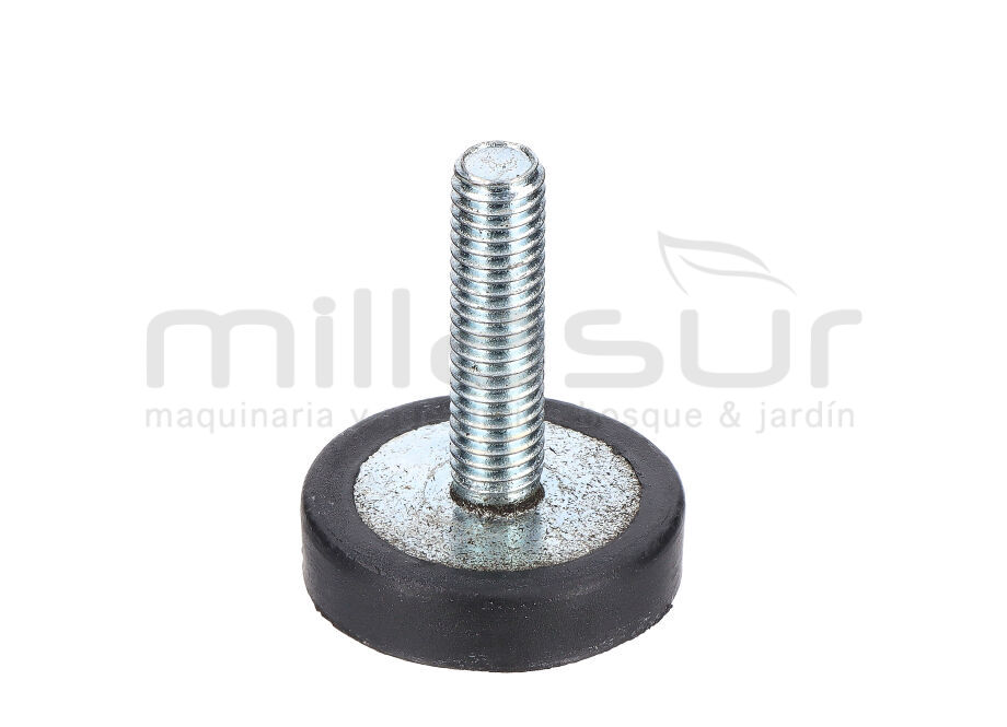 Buffer Rollers 20x5 M5 Biochipper FORST