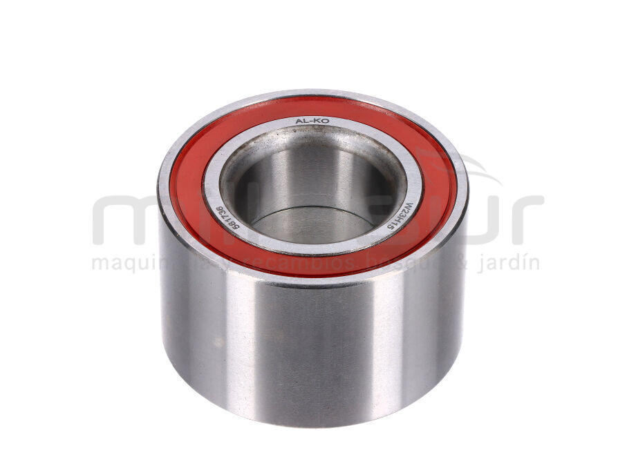 RODAMIENTO EJE RUEDA ST6P (EJE ALKO 750KG)