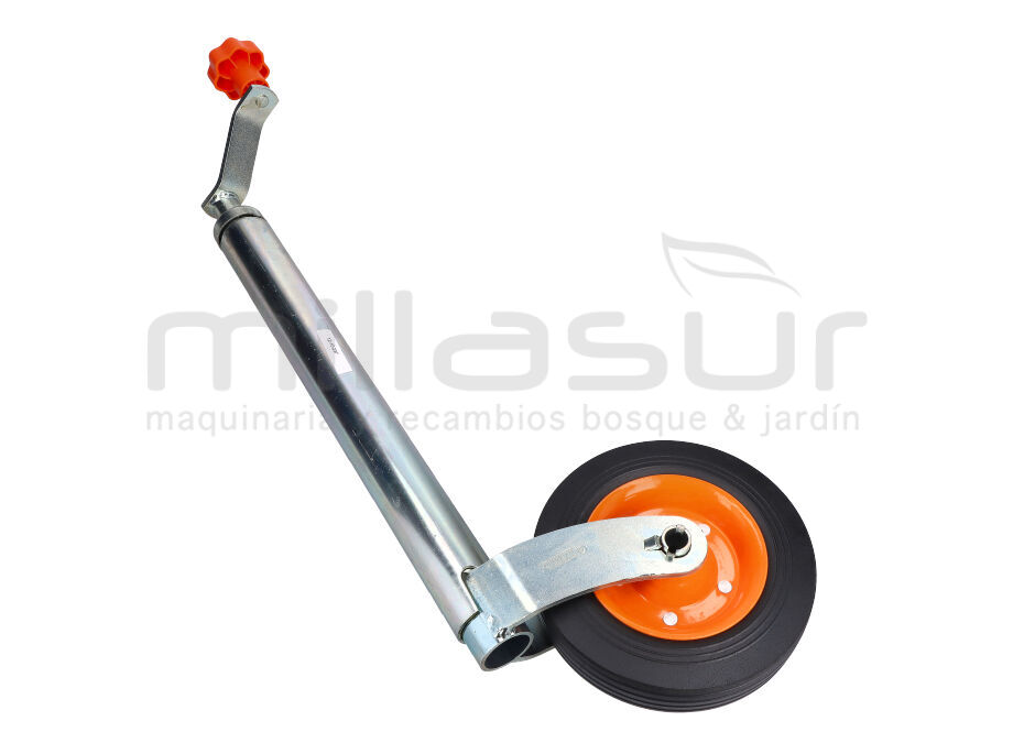 ROUE DE VÉRIN POUR LE BIO-DÉCHIQUETEUR FORST ST6P