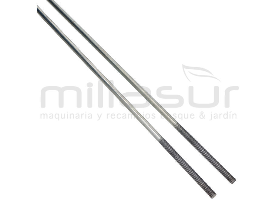 CONJUNTO VARILLA ST6P CONEXIÓN M10X1300 MM ST6P