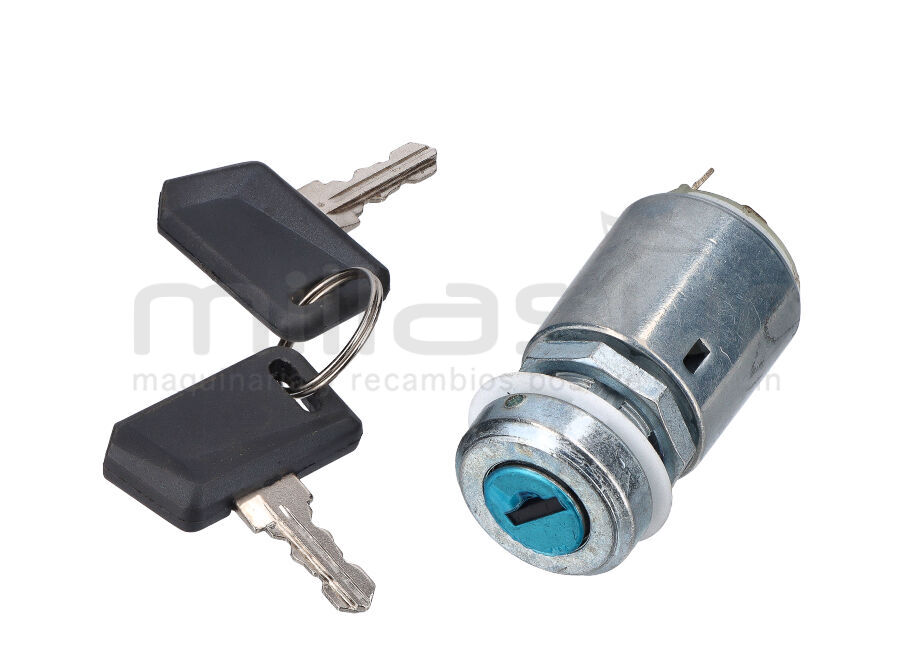4-STELLUNGS-STARTZYLINDER + SCHLÜSSEL