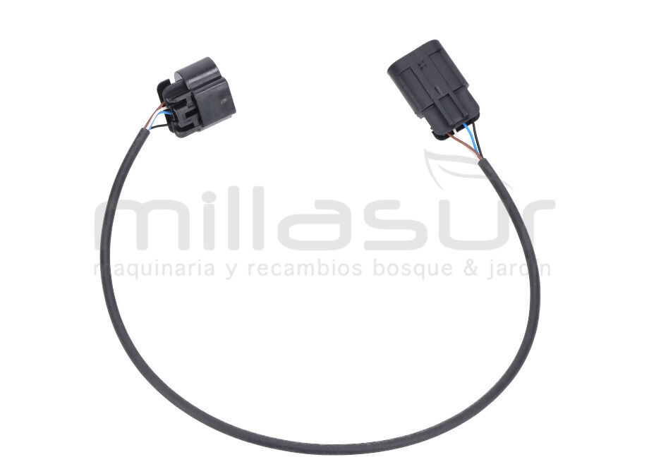 VERKABELUNG DES SAUERSTOFFSENSORS FÜR BIO-HÄCKSLER FÖRST