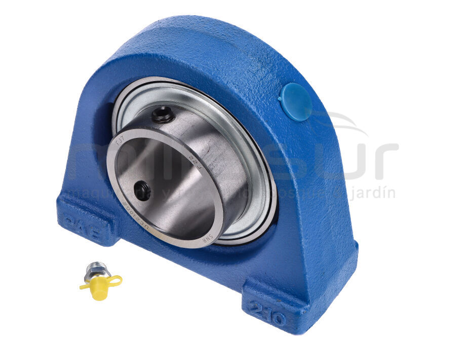 BLADE HOUSING AND FLYWHEEL BEARING 