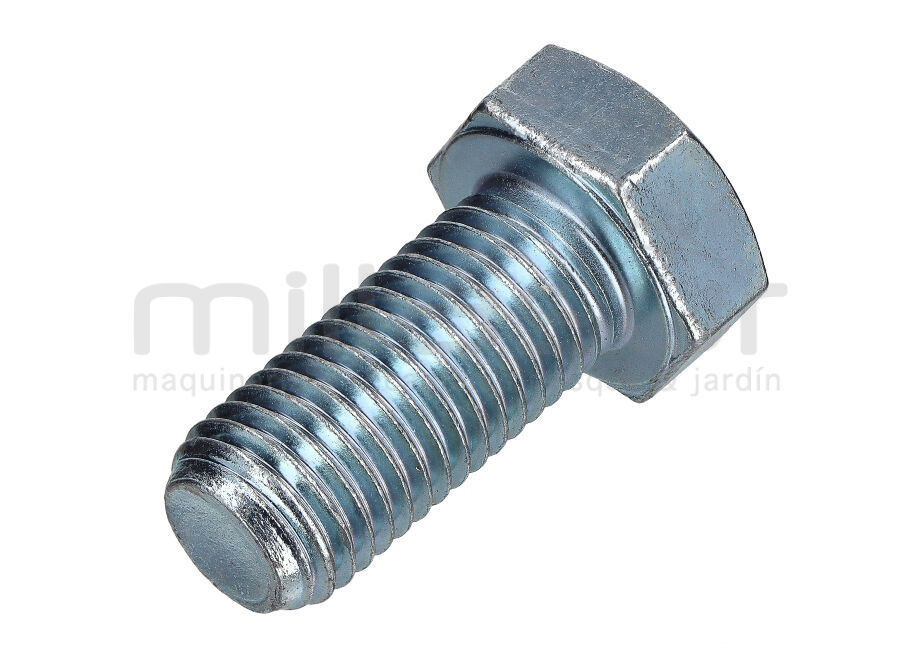 SECHSKANTSCHRAUBE M16 X 35 BZP DIN 933 (ERSETZT F12-12-608)