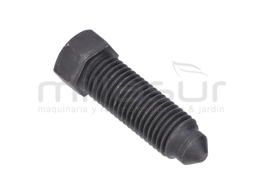 TORNILLO HEXAGONAL M16X50 MM-8,8 MM PUNTA CONICA , DIN56