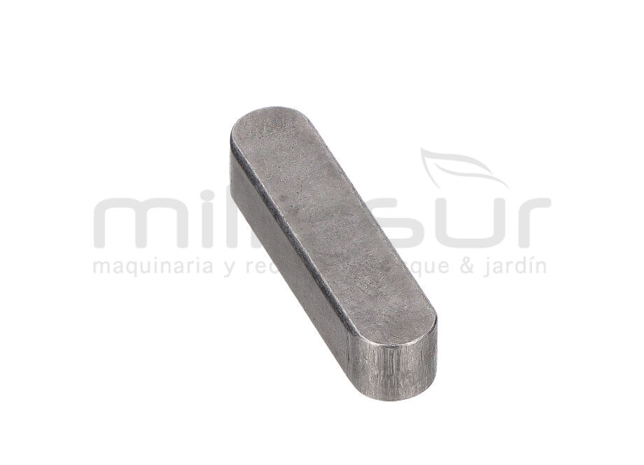 CHAVETA 32 x 8 x 7 (PARA EJES MOTOR HIDRAULICO 200/250CC)