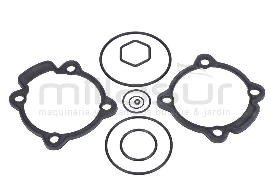 KIT DE SELLADO ADAPTACION CARCASA HIDRAULICA F12-24-044 (SELLO Y JUNTAS TORICAS)