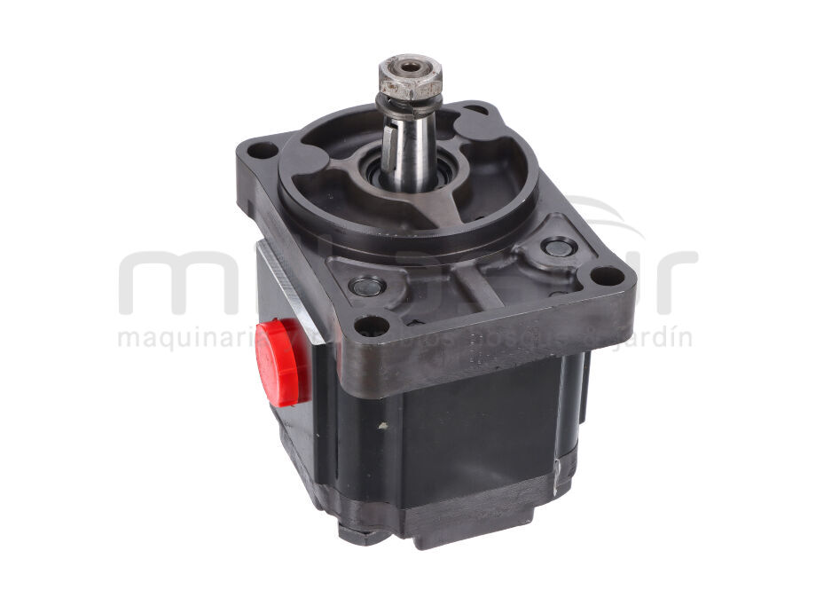 8CC HYDRAULIKPUMPE MIT WELLE