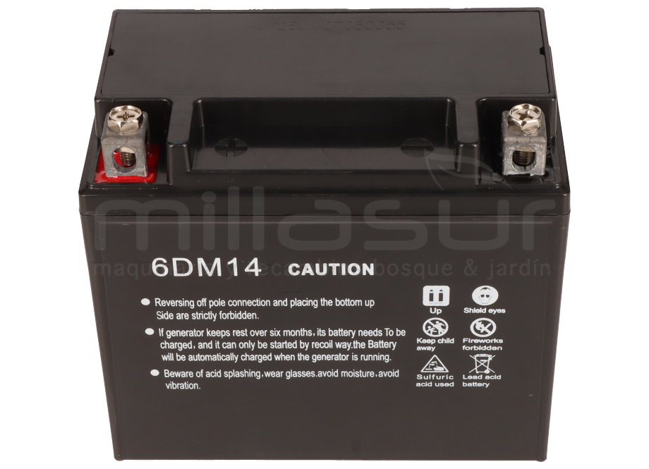 BATERIA GC5500E (MOD2024)