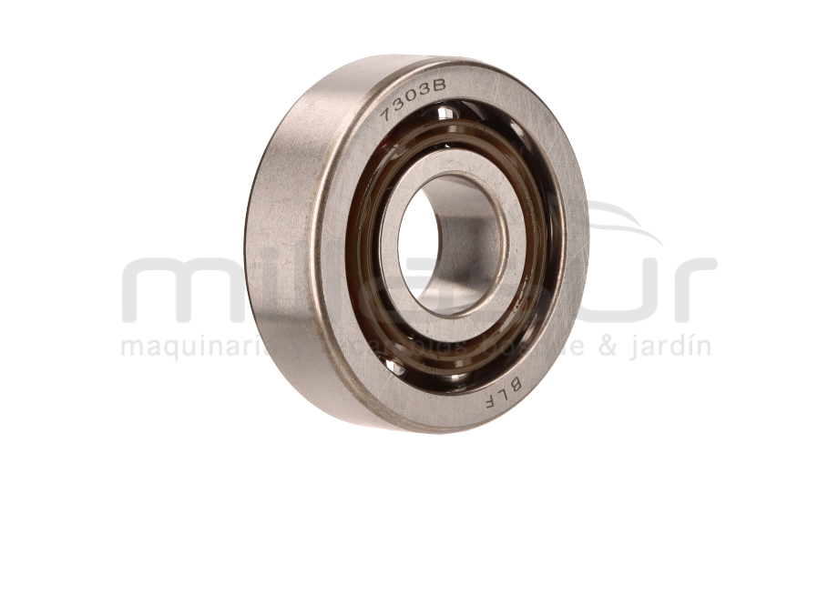 RODAMIENTO SALIDA MOTOR H1650 7303B (37)