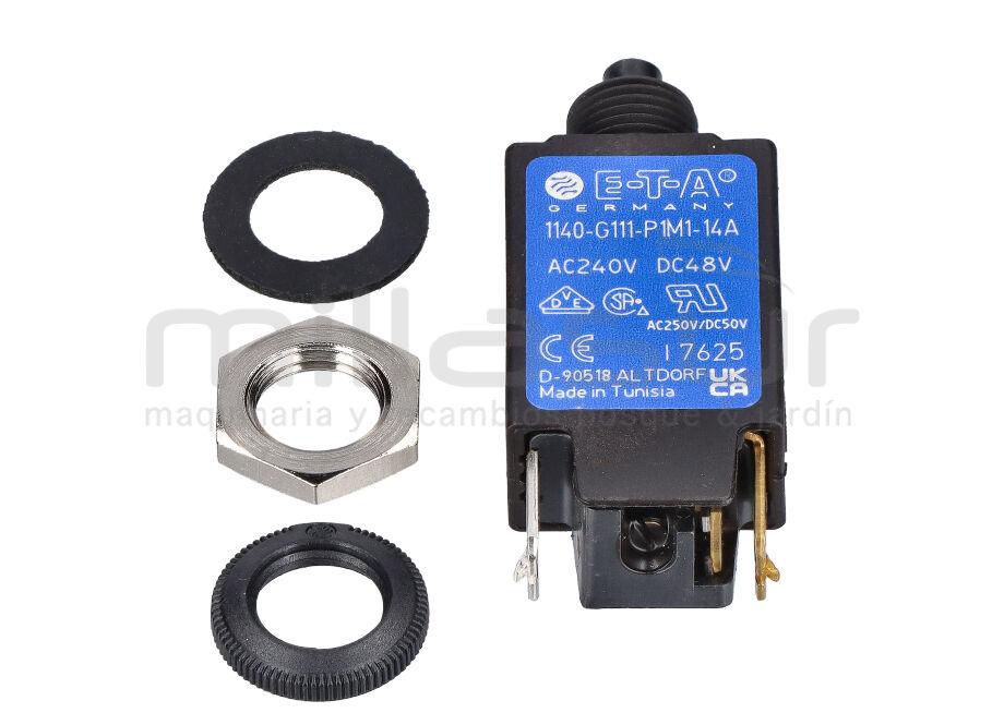 KIT INTERRUTTORE TERMICO