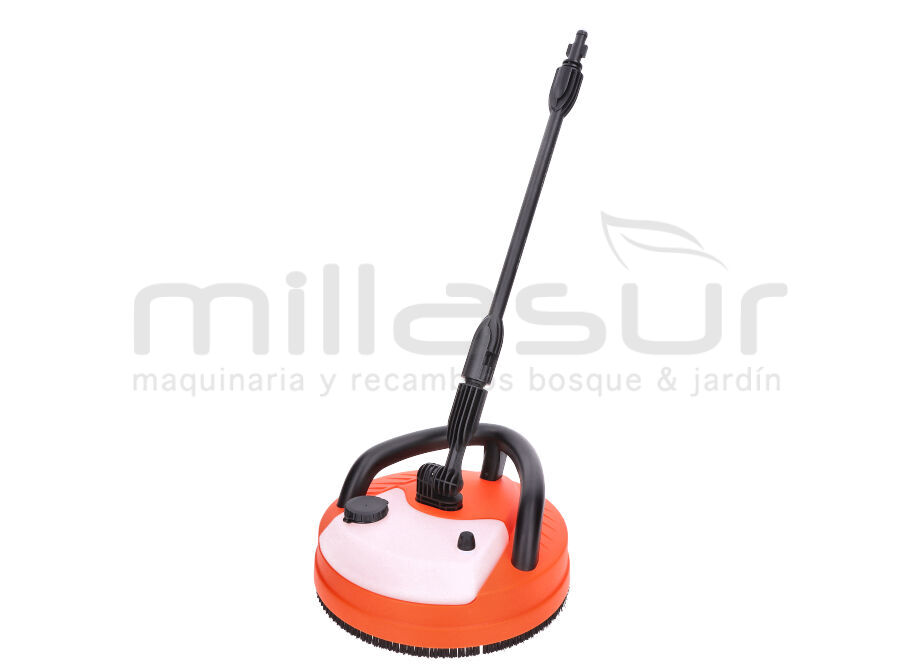 BODENBÜRSTE HOCHDRUCKREINIGER H1800