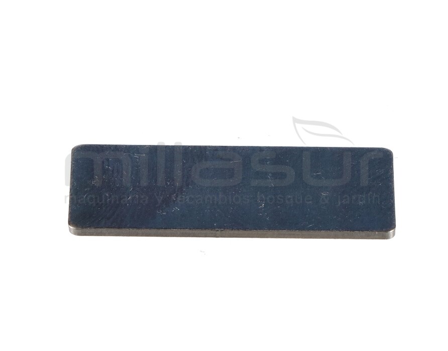 PLACA PASTILLA FRENO HYDRO-GEAR