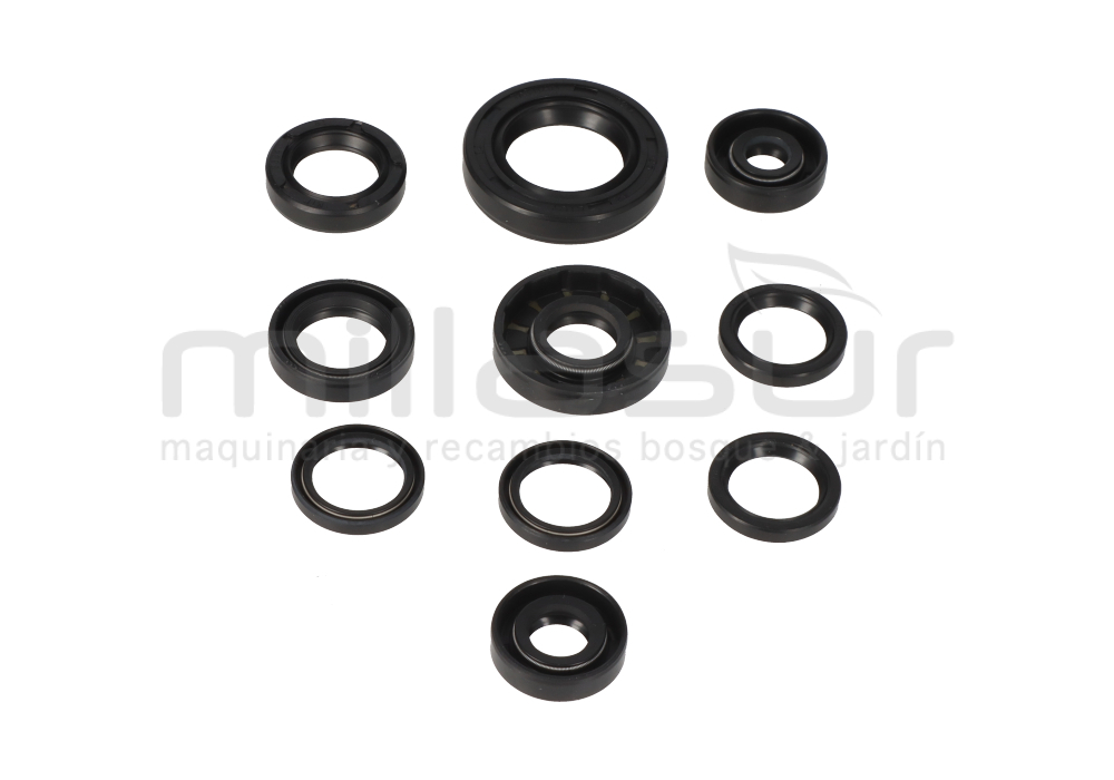 KIT RETENES HYDRO-GEAR