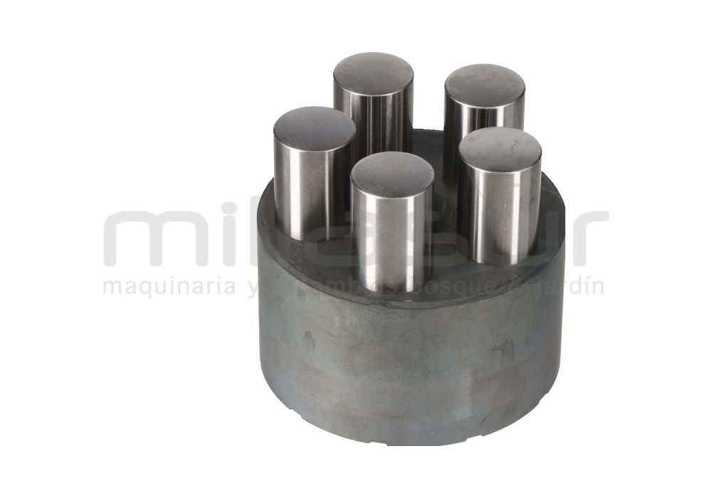 COMPLETE HYDRO-GEAR ROTATING GROUP 885528 (5)