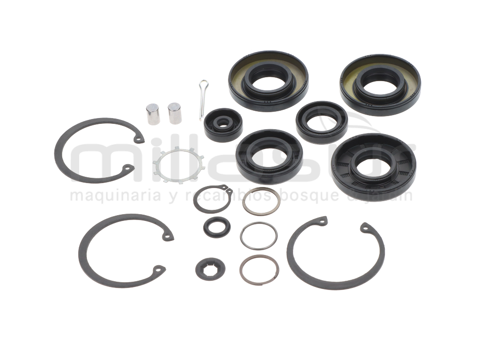 KIT GUARNIZIONI IDROGUIDA 885528 (127)