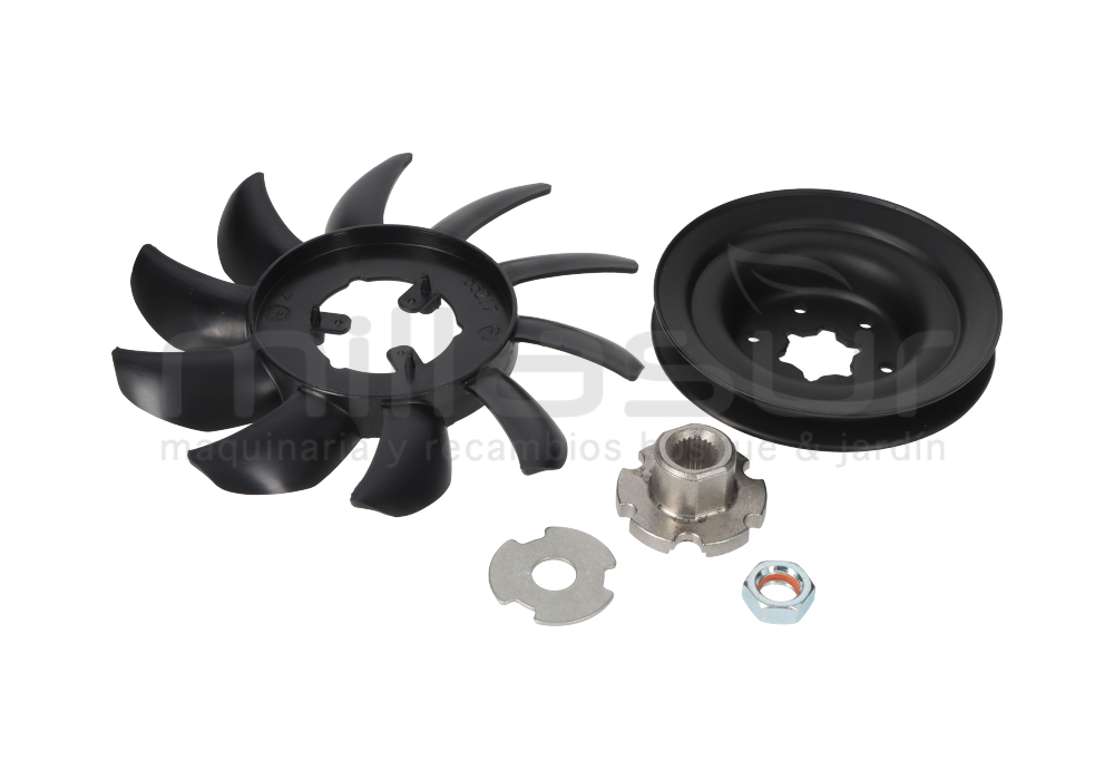 KIT VENTOLA HYDRO-GEAR 885528 (71721 -126)