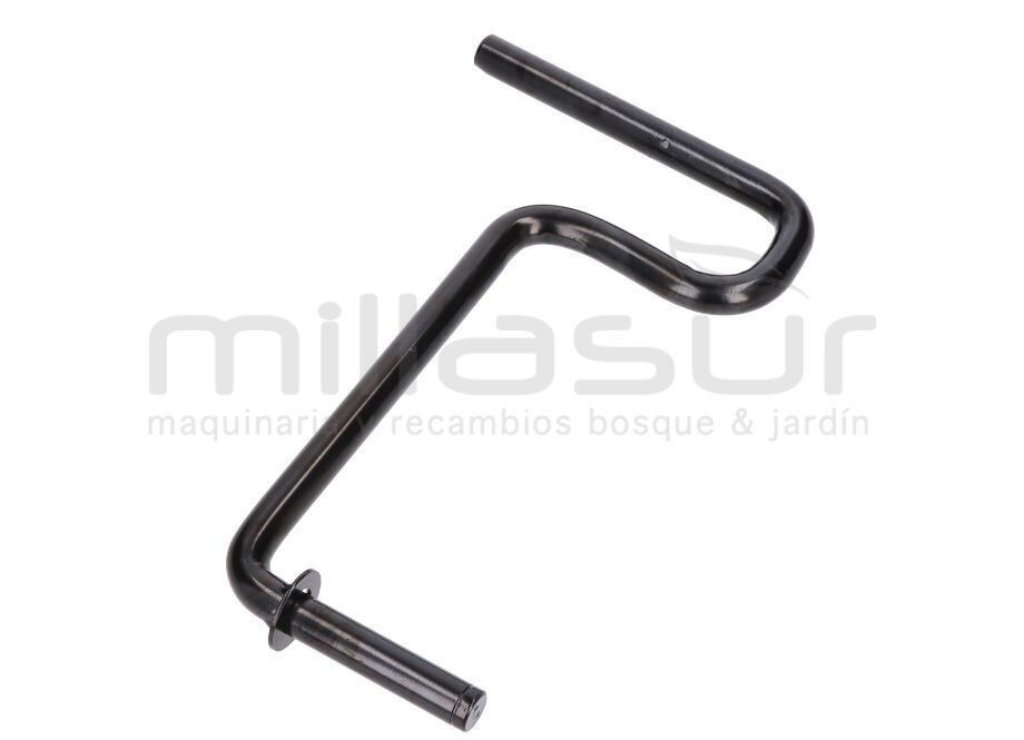 SUPPORT ROUE ESSIEU MC200 (7)