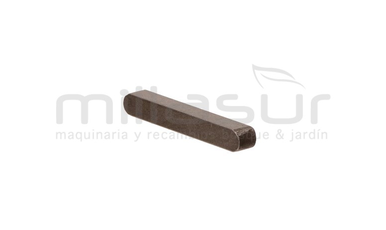 CHAVETA POLEA SALIDA MOTOR 4,78x4,78x35 MC360B (21)