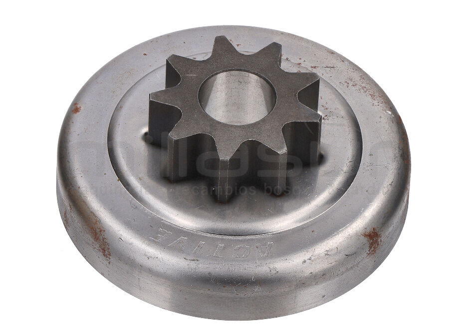 EMBREAGEM DE PINHÃO FIXO DE EMBREAGEM 1/4 MG3800 (48)