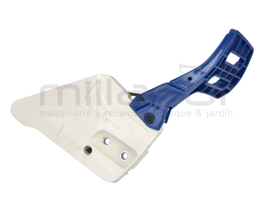 COMPLETE CHAIN BRAKE COVER MG5218 (186) MG5818