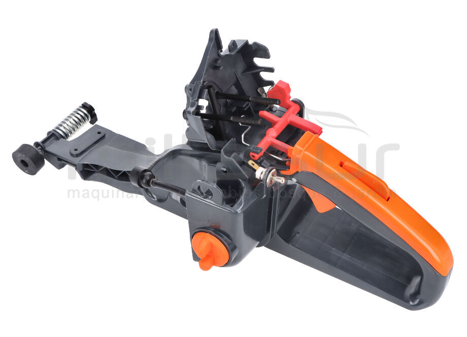 MANIGLIA POSTERIORE DEL SERBATOIO DEL CARBURANTE MG6520 (175)