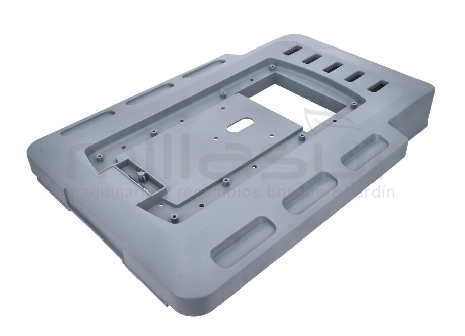 TOP COVER MT3000 - cinzento - (74 82 83 84 86 87)