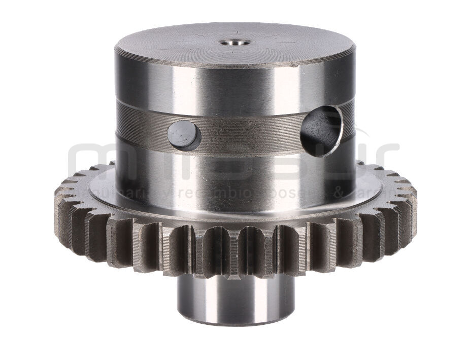 ENGRANAJE RECTO SALIDA MTC340-04 - MTC340B-04 (1,008)