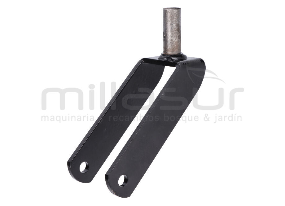 PLACA IZQUIERDA SUJECION RUEDA MTC340-04 - MTC340B-04 (51)