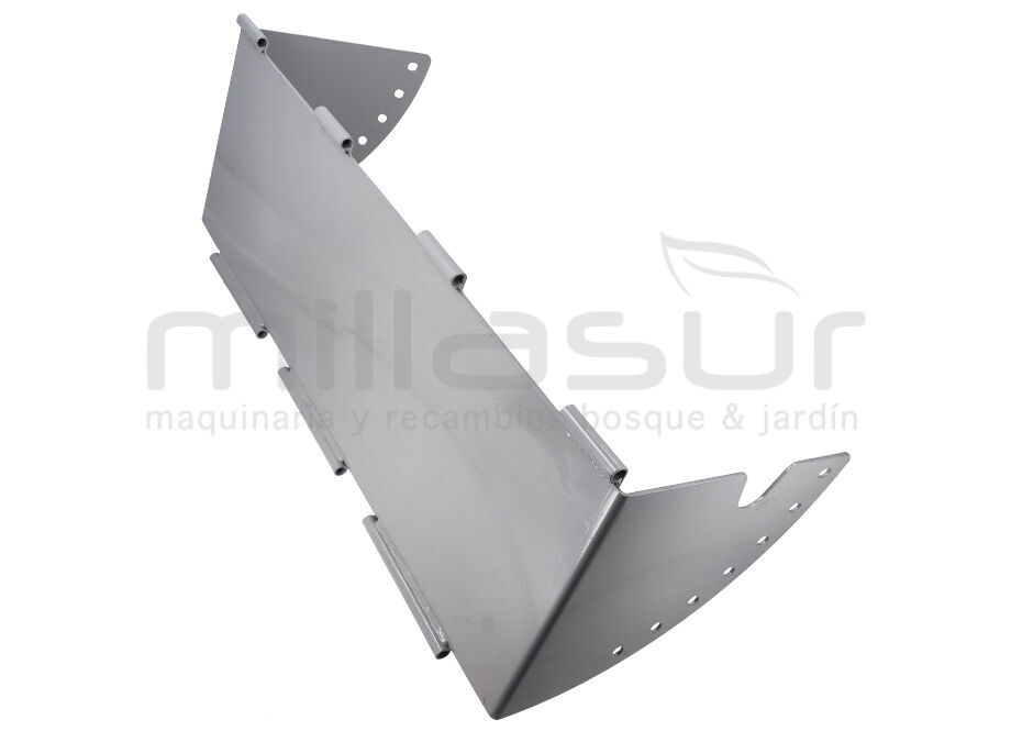 CUBIERTA FRONTAL MTC340-04 - MTC340B-04 (67)