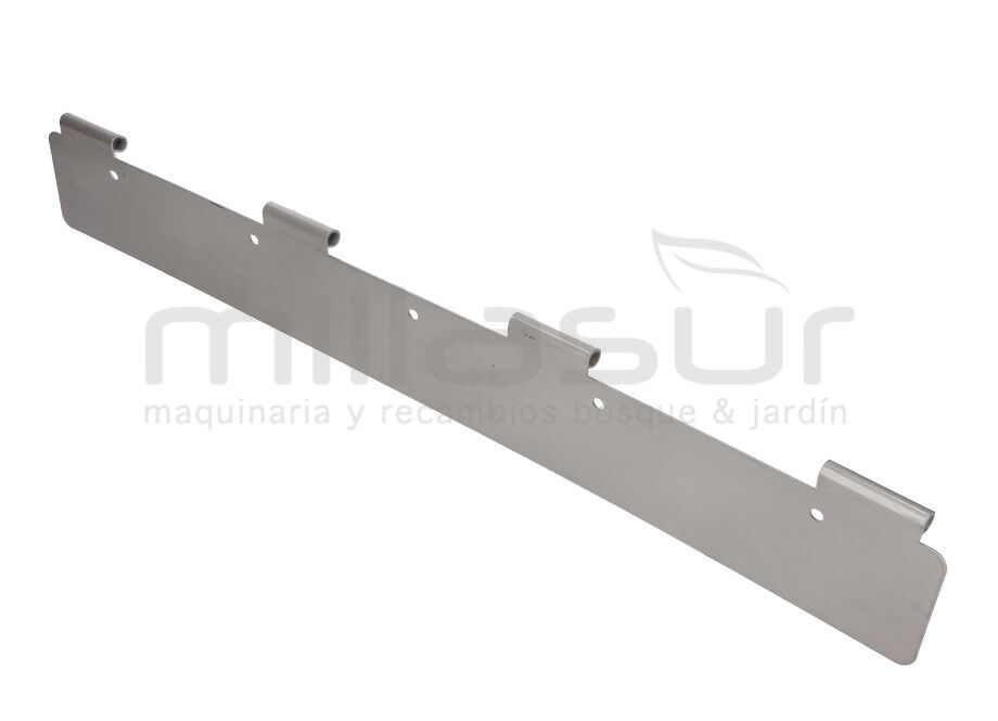DEFLECTOR GOMA FRONTAL MTC340-04 - MTC340B-04 (70)