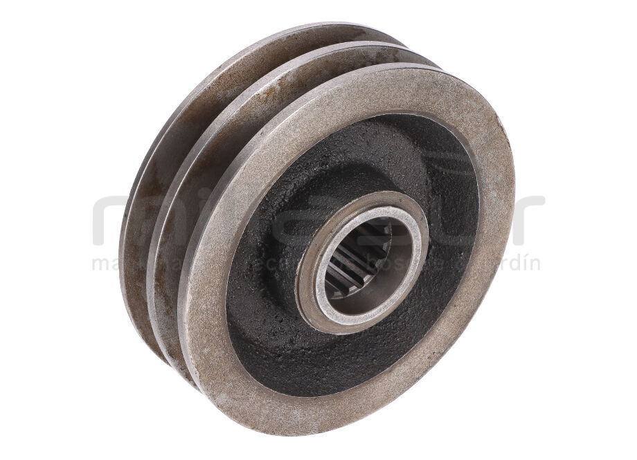 POLEA EJE CUCHILLAS MTC340-04 - MTC340B-04 (97)