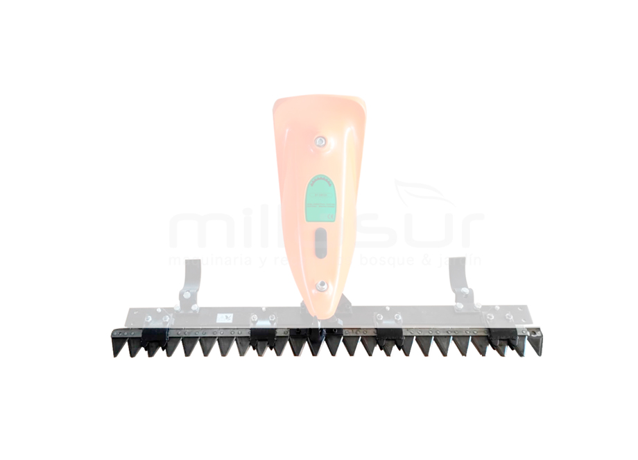 PEINE COMPLETO 23 CUCHILLAS DE CORTE PARA MTC340-01 MTC340B-01