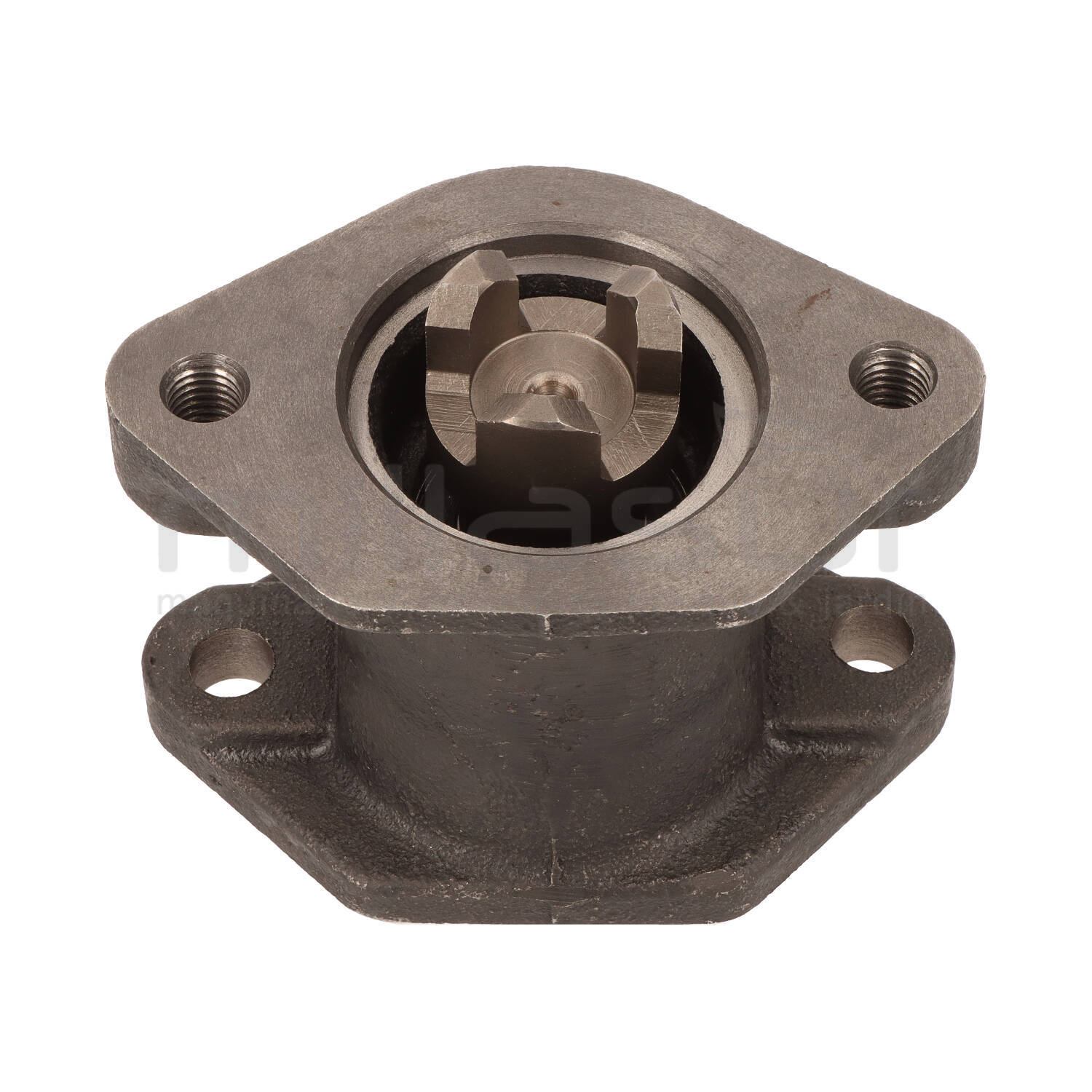 ADAPTADOR ACOPLE ENGANCHE APEROS ( DE 3 PUNTOS A 1 PASADOR) MTC340