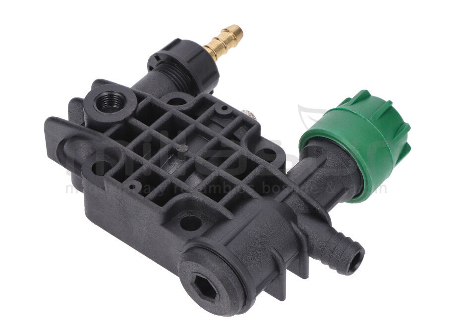 KOMPLETTER LUFTSPEICHER KAPPA15