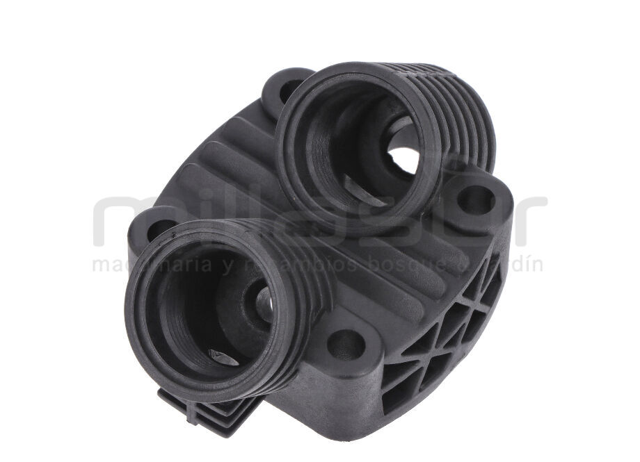 TESTA DELLA POMPA A NASTRO