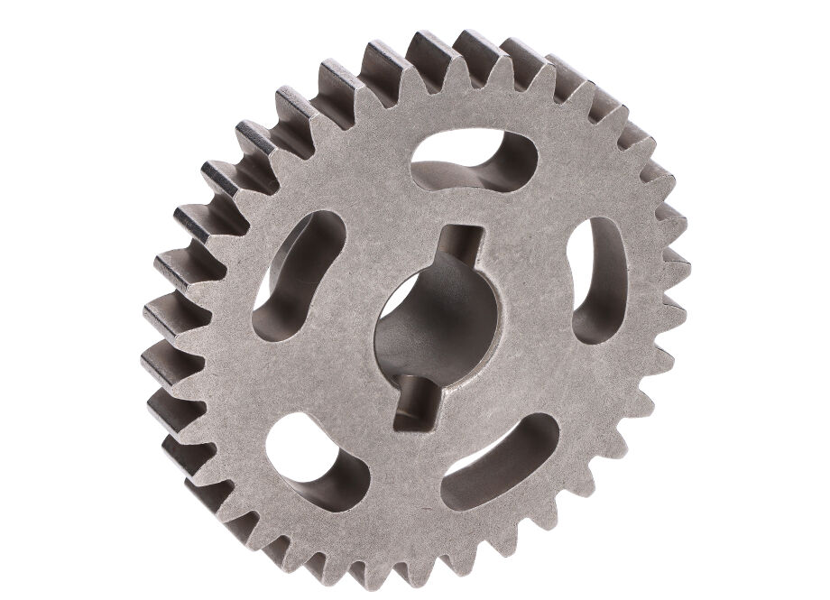 PIÑON EJE RUEDAS 34 DIENTES(48)