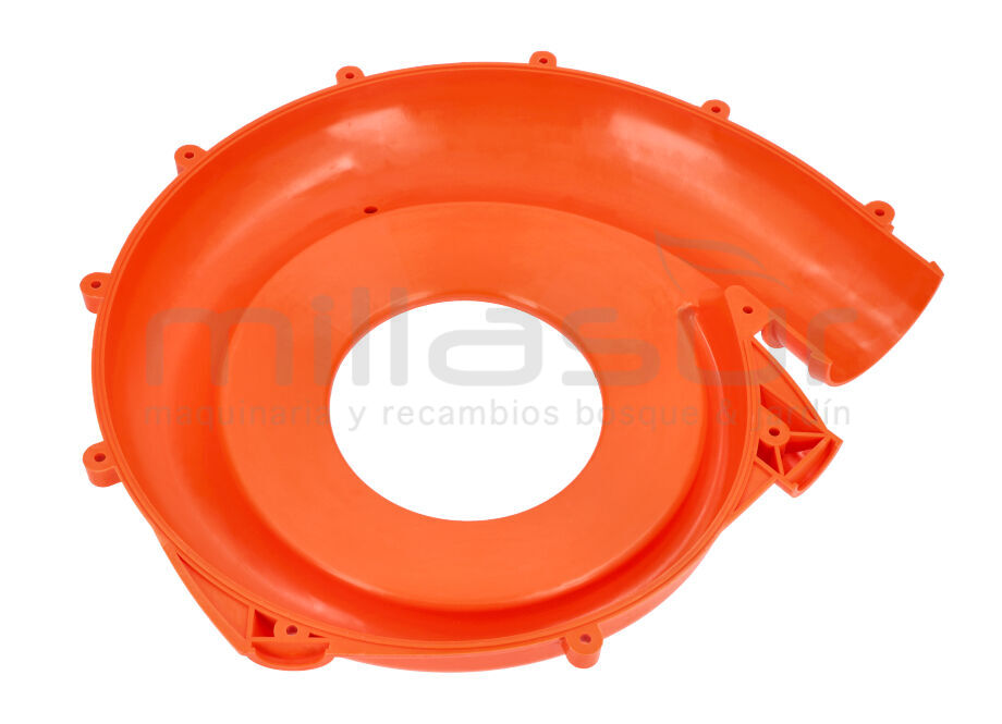 CARCASA TRASERA VENTILADOR SG83C