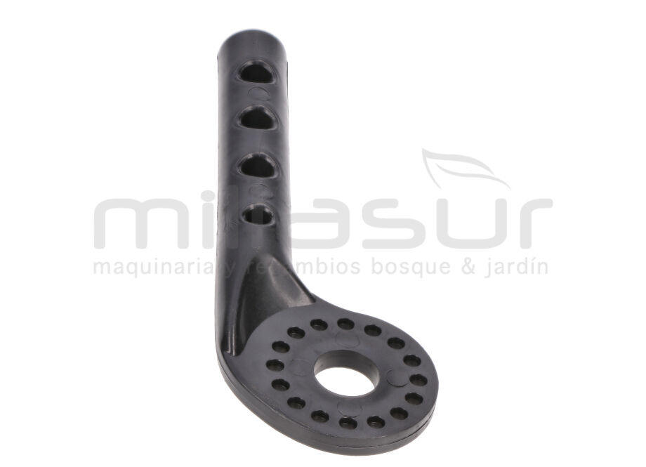 DROSSELKLAPPENSTUTZEN SG83C