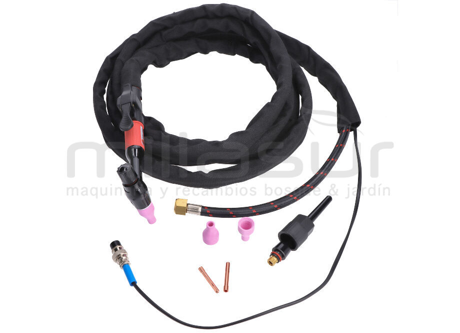 CABLE Y PINZA TIG SL160TIG ( 31)