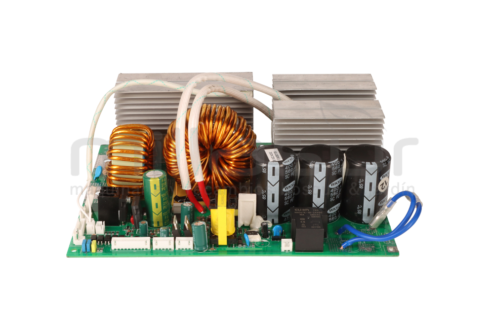 PLACA CONTROL ACCIONAMIENTOSL 210H (23)