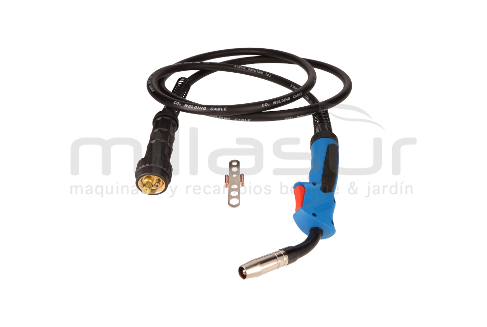 CABLE+PINZA TIG SL200H