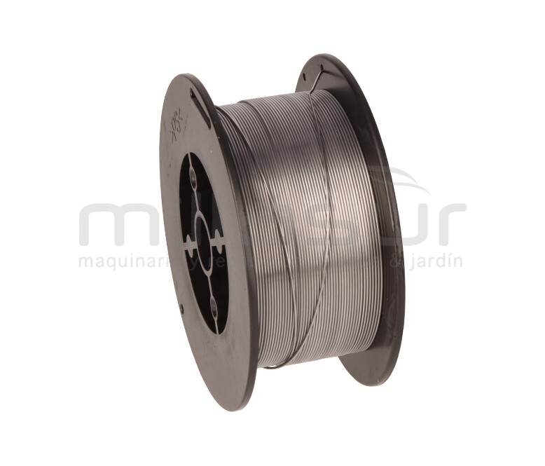 ALAMBRE FUNDENTE 0,8MM - 0,45KG