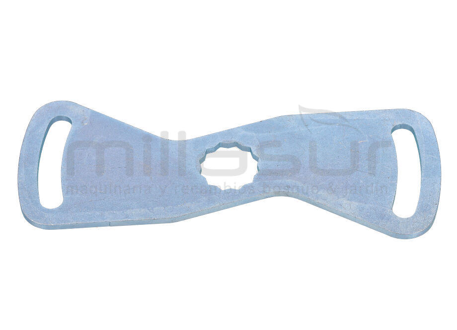 PLETINA FIJACION CUCHILLA EZARO100