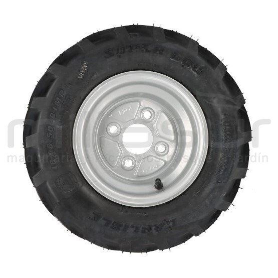 RUEDA DELANTERA IZQUIERDA 16X6,5X8 TREV1104 (MODELO 2026)