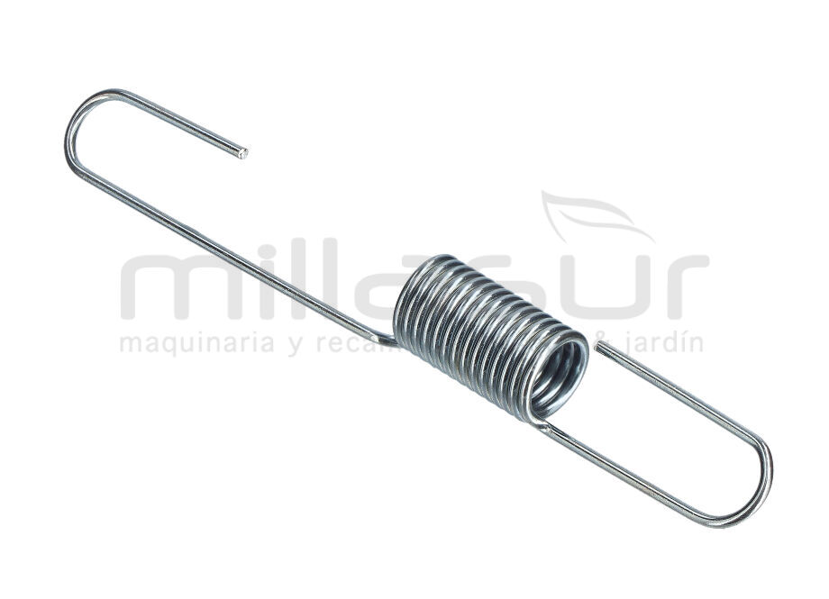 MUELLE RETORNO ACELERADOR TC108LH - LC2P73F- 586CC( 4)