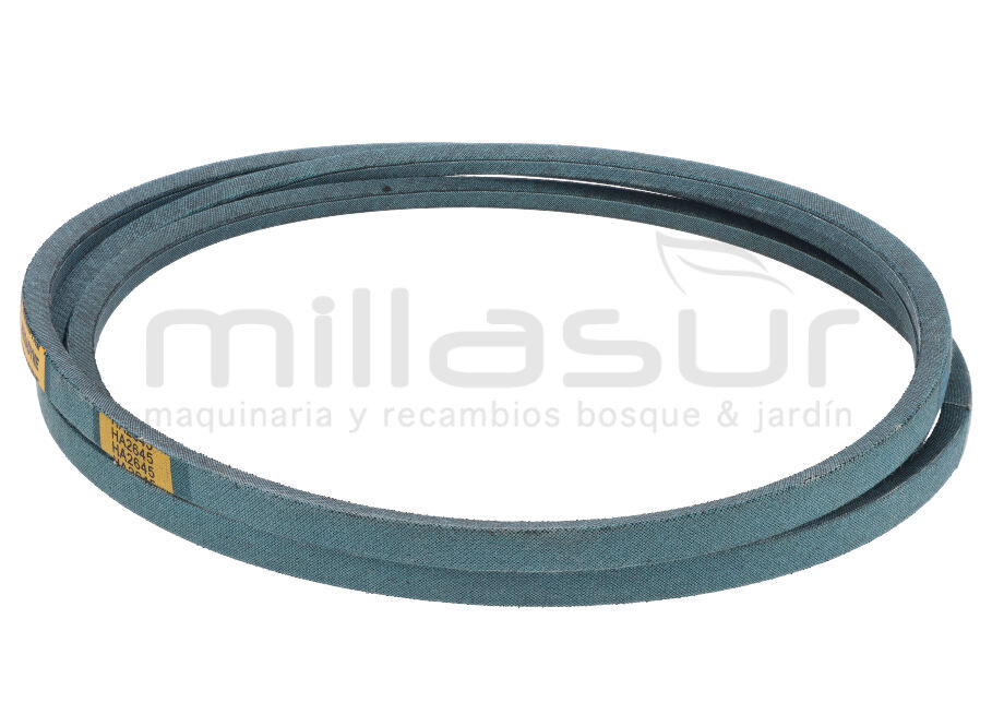 CORREA TRACCION TRACTOR - LG4-1050 TC86M (13)TC102H(30C)