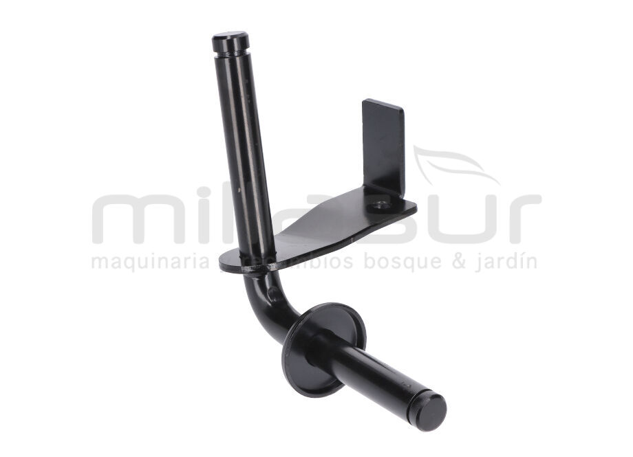 EJE RUEDA IZQUIERDO TC98H (C17)