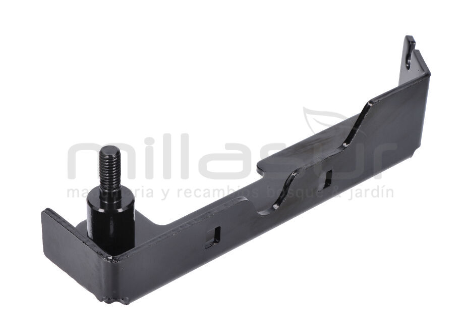 SOPORTE POLEA TENSORA CORREA CUCHILLAS  TC98H (D13)