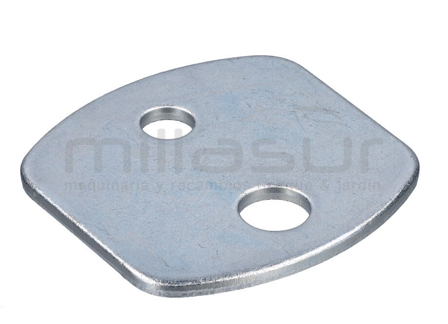 PLACA SUPERIOR CREMALLERA VOLANTE TC98H (F2)